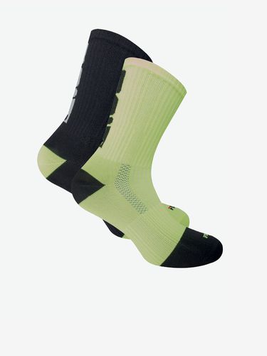FILA Set of 2 pairs of socks Green - FILA - Modalova