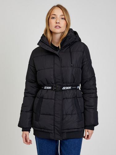 DKNY Winter jacket Black - DKNY - Modalova