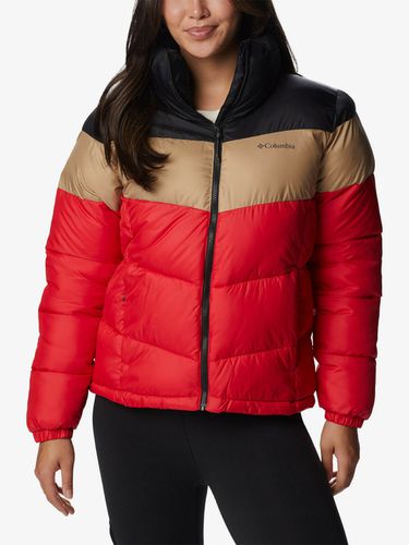 Columbia Puffect Winter jacket Red - Columbia - Modalova