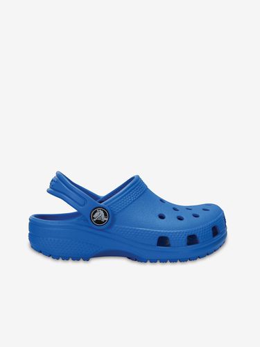 Crocs Kids Slippers Blue - Crocs - Modalova