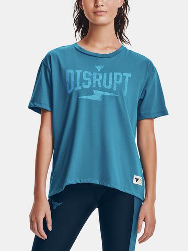 Project Rock Disrupt SS T-shirt - Under Armour - Modalova