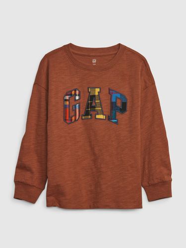 GAP Kids T-shirt Brown - GAP - Modalova