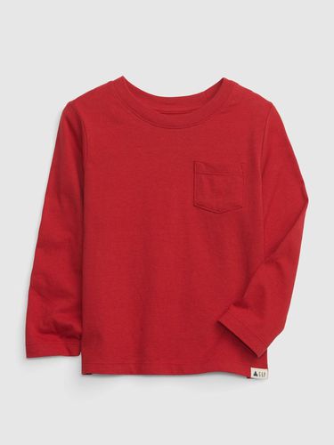GAP Kids T-shirt Red - GAP - Modalova