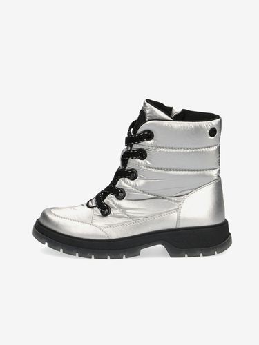 Caprice Ankle boots Silver - Caprice - Modalova