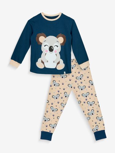 Šťastná koala Kids Pyjama - Dedoles - Modalova