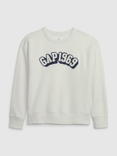 GAP Kids Sweatshirt White - GAP - Modalova