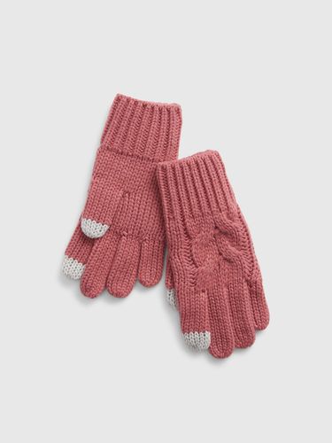 GAP Kids Gloves Pink - GAP - Modalova