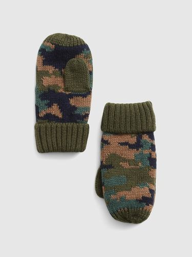 GAP Kids Gloves Green - GAP - Modalova