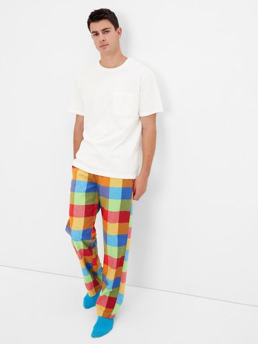 GAP Pajama pants White Colorful - GAP - Modalova