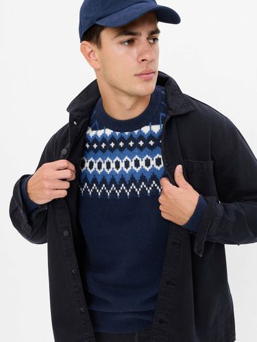 GAP Sweater Blue - GAP - Modalova