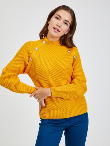 Orsay Sweater Yellow - Orsay - Modalova