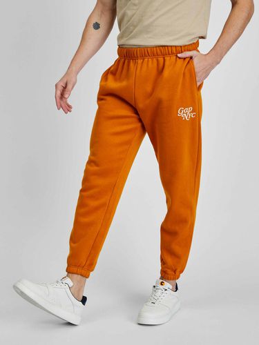 GAP Sweatpants Orange - GAP - Modalova