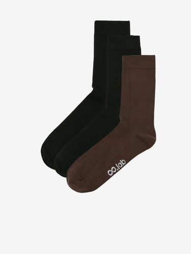 Set of 3 pairs of socks - ZOOT.lab - Modalova