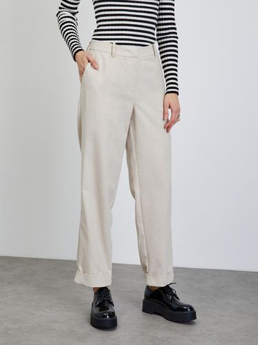 ZOOT.lab Deliza Trousers White - ZOOT.lab - Modalova