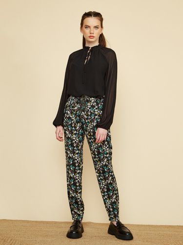 ZOOT.lab Rosalyn Trousers Black - ZOOT.lab - Modalova