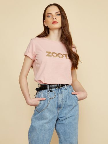 ZOOT.lab Lucy T-shirt Pink - ZOOT.lab - Modalova