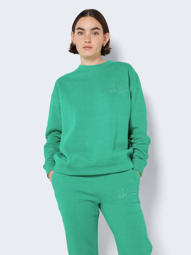Noisy May Alden Sweatshirt Green - Noisy May - Modalova