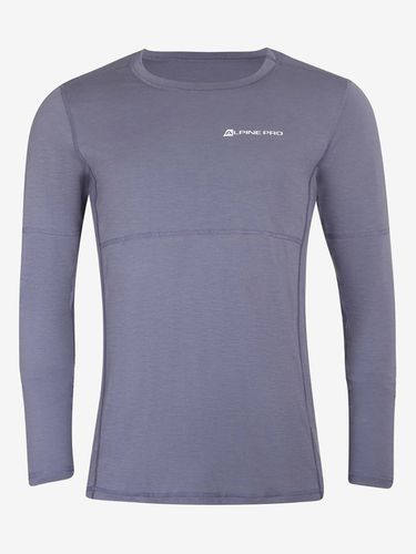 ALPINE PRO Cedron T-shirt Grey - ALPINE PRO - Modalova