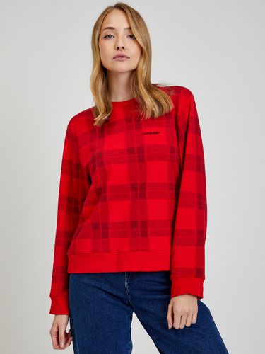 Holiday Sweatshirt - Calvin Klein Jeans - Modalova