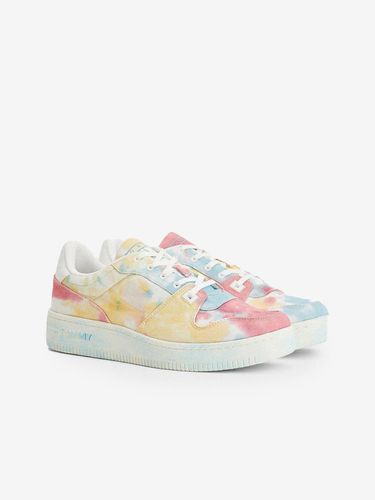 Tommy Jeans Sneakers Blue - Tommy Jeans - Modalova