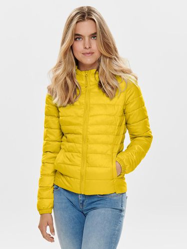 ONLY Tahoe Jacket Yellow - ONLY - Modalova