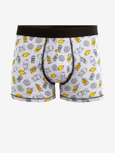 The Simpsons Boxer shorts - Celio - Modalova