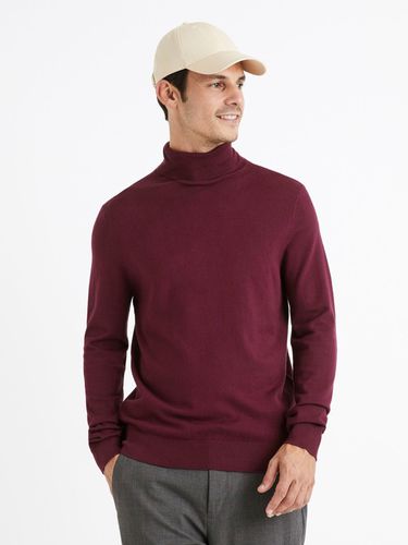 Celio Cerouley Sweater Red - Celio - Modalova