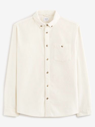 Celio Carduroys Shirt White - Celio - Modalova