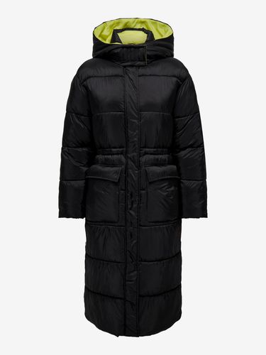 ONLY Puk Coat Black - ONLY - Modalova