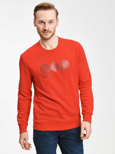 GAP Sweatshirt Red - GAP - Modalova