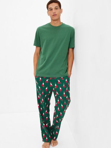 GAP Pajama pants Green - GAP - Modalova