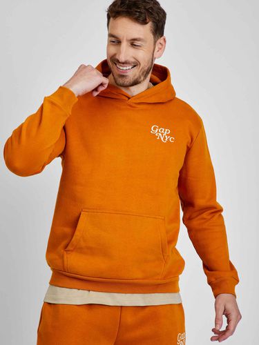 GAP Sweatshirt Orange - GAP - Modalova