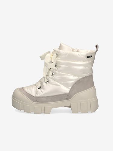 Caprice Ankle boots White - Caprice - Modalova