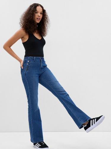GAP '70s Jeans Blue - GAP - Modalova
