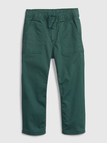 GAP Kids Trousers Green - GAP - Modalova