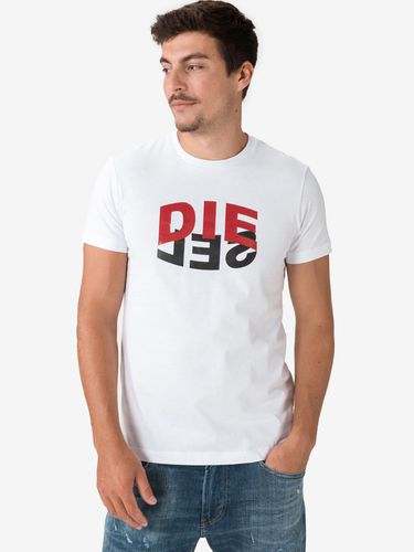 Diesel Diegos T-shirt White - Diesel - Modalova