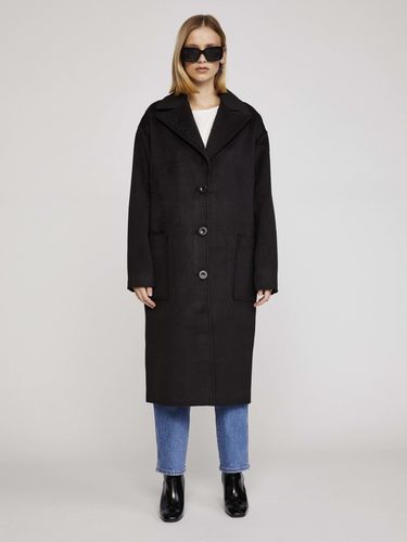 Calvin Klein Jeans Coat Black - Calvin Klein Jeans - Modalova