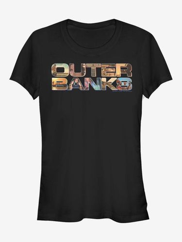 Netflix Logo Outer Banks T-shirt - ZOOT.Fan - Modalova
