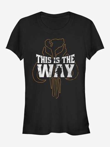 Star Wars This Is The Way Mandalorian T-shirt - ZOOT.Fan - Modalova