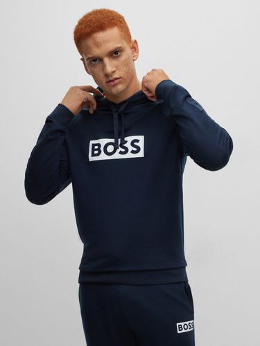 BOSS Sweatshirt Blue - BOSS - Modalova