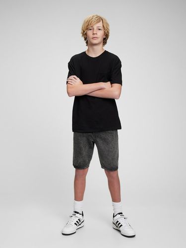 GAP Teen Kids Shorts Grey - GAP - Modalova