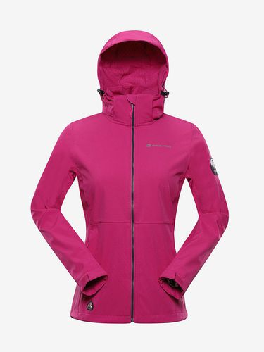 ALPINE PRO Meroma Jacket Pink - ALPINE PRO - Modalova