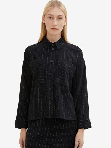 Tom Tailor Jacket Black - Tom Tailor - Modalova