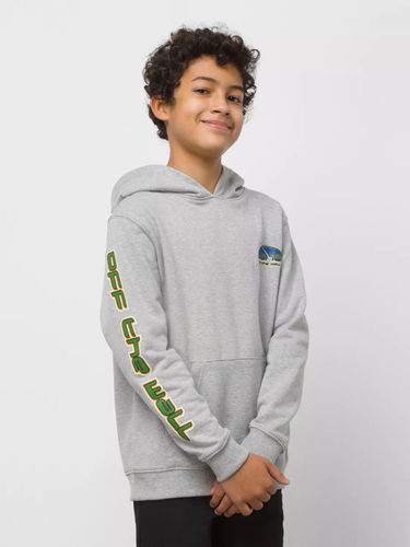 Vans Kids Sweatshirt Grey - Vans - Modalova