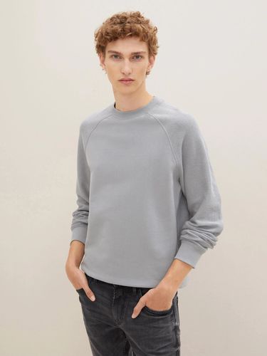 Tom Tailor Denim Sweatshirt Grey - Tom Tailor Denim - Modalova