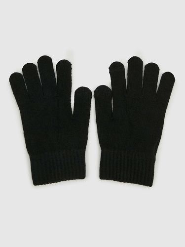 GAP Kids Gloves Black - GAP - Modalova