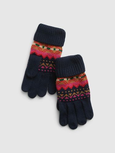 GAP Kids Gloves Black - GAP - Modalova