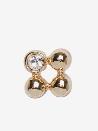 Pieces Malene Earrings Gold - Pieces - Modalova