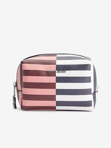 Tommy Jeans Cosmetic bag Pink - Tommy Jeans - Modalova