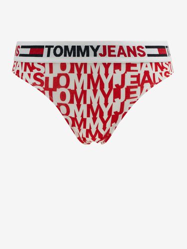 Tommy Jeans Panties Red - Tommy Jeans - Modalova